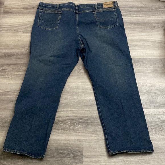 Wrangler Other - NWOT men’s wrangler rugged wear 52x 30